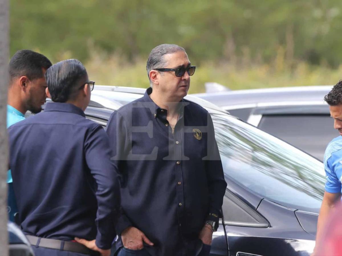 Otro hijo de Diego Vázquez se une a Motagua, futuro de Luis Vega y así llegó el nuevo DT