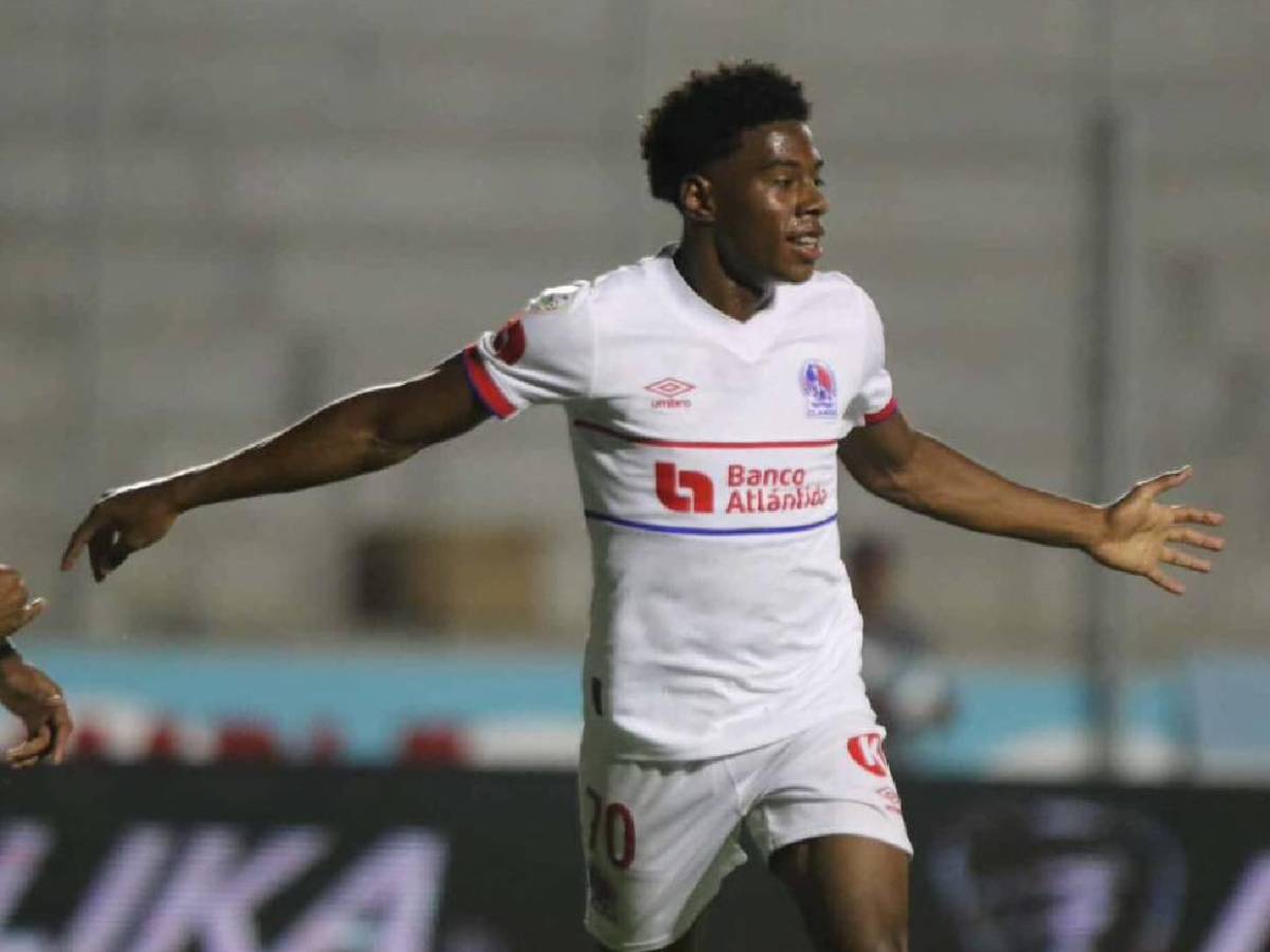 Involucrado en polémica y pertenece a millonario: Así es el nuevo equipo del hondureño Dereck Moncada