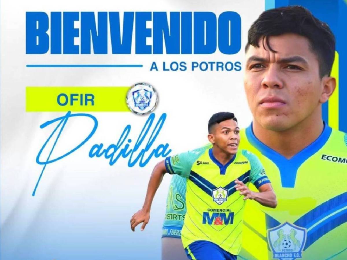 Fichajes Honduras: ExMotagua regresa, futuro del Choco Lozano y nueva alta en Olimpia