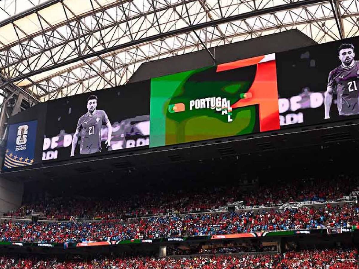 Mundial 2026: Bronca de Cristiano Ronaldo y penosa actuación; Congo hace historia y Portugal sufre