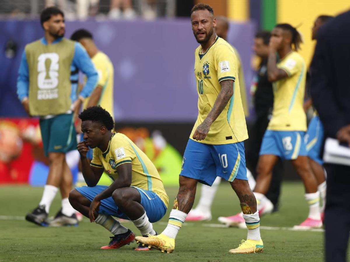 Neymar hace impactante anuncio tras eliminación de Brasil en el Mundial 2026: Sorprende a todos