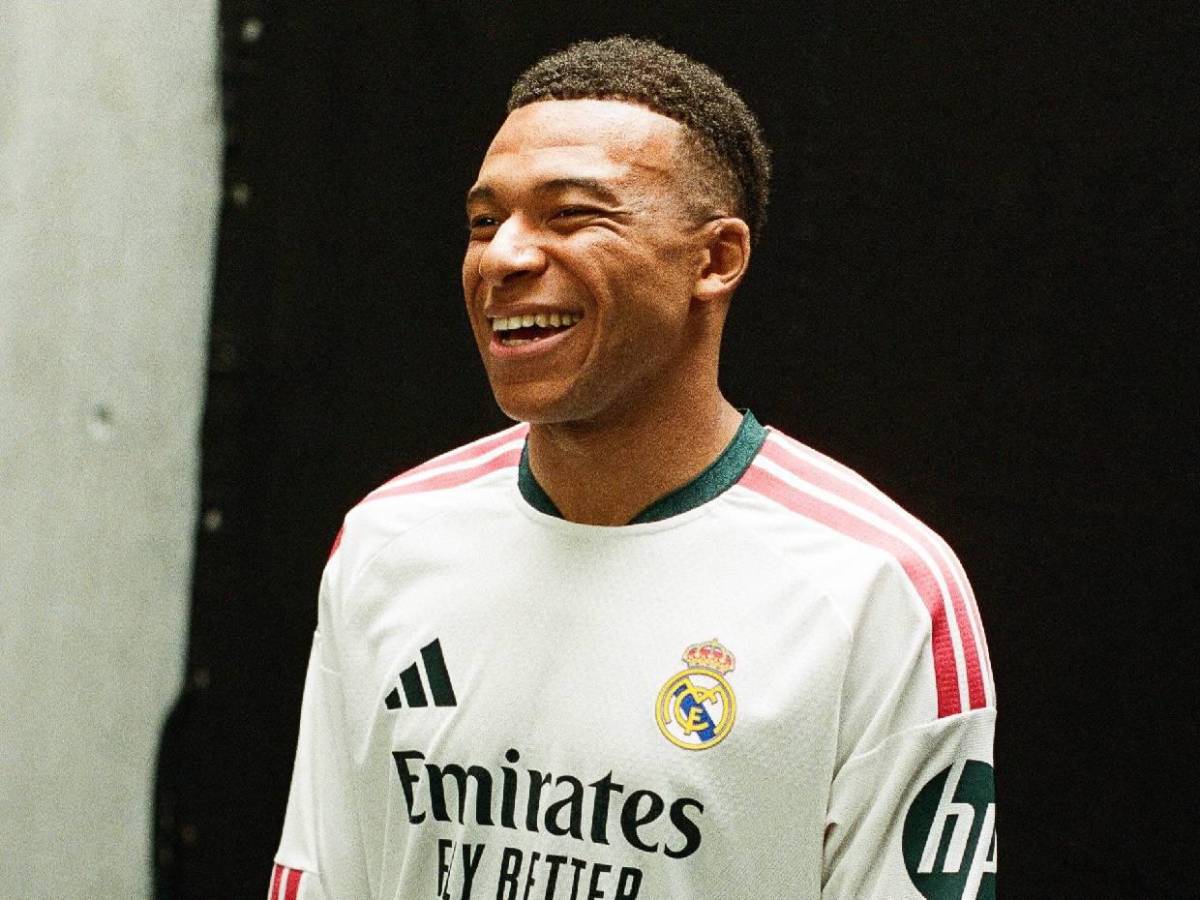 Mbappé convence a estrella de Francia y será nuevo fichaje de Real Madrid: Mourinho lo quiere