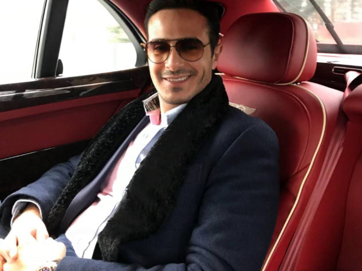 Detienen en Georgia a Simon Leviev, El estafador de Tinder