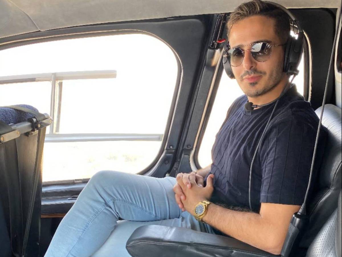 Detienen en Georgia a Simon Leviev, El estafador de Tinder