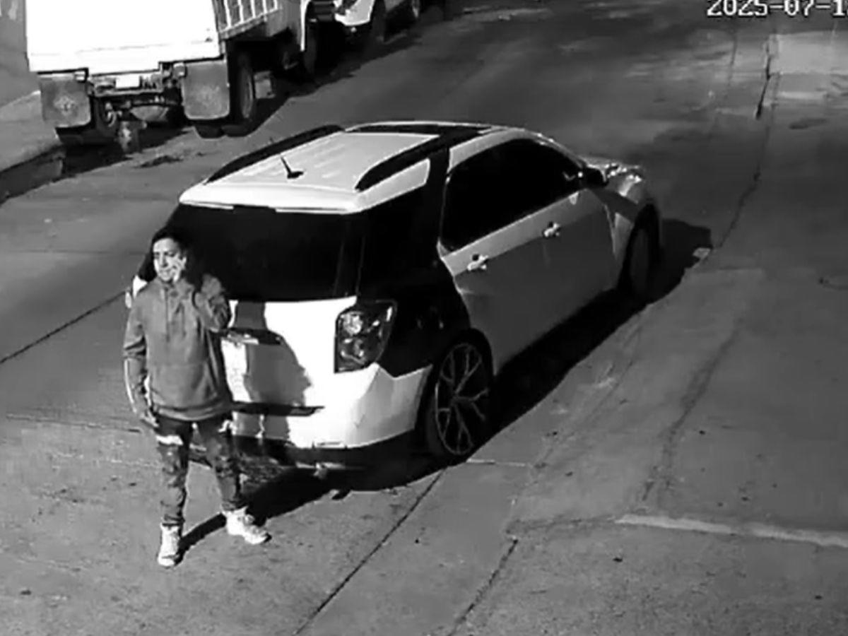 “¡Karla, no!”: cuadro a cuadro del feminicidio de joven en Jalisco, México