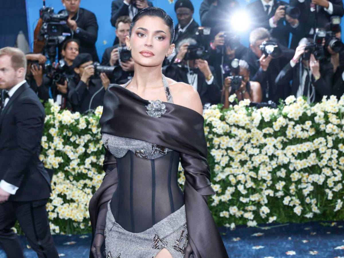 Kim, Kendall y Kylie sorprenden en la Met Gala 2025