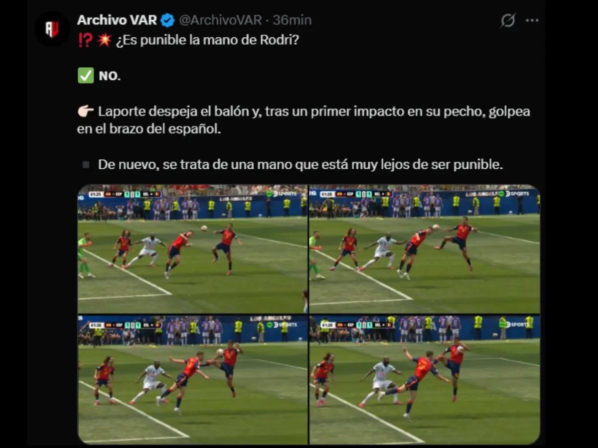 España a semis pero pierde récord y Bélgica se despide del Mundial entre lágrimas
