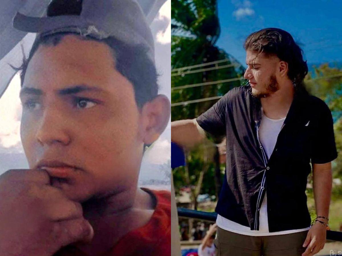 Cuadro a cuadro: el momento en que asesinan a dos hombres en una discoteca de Sabá, Colón