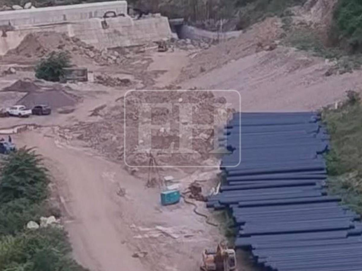 Hoy hallaron una pierna: sigue búsqueda de desmembrado en montaña de Azacualpa