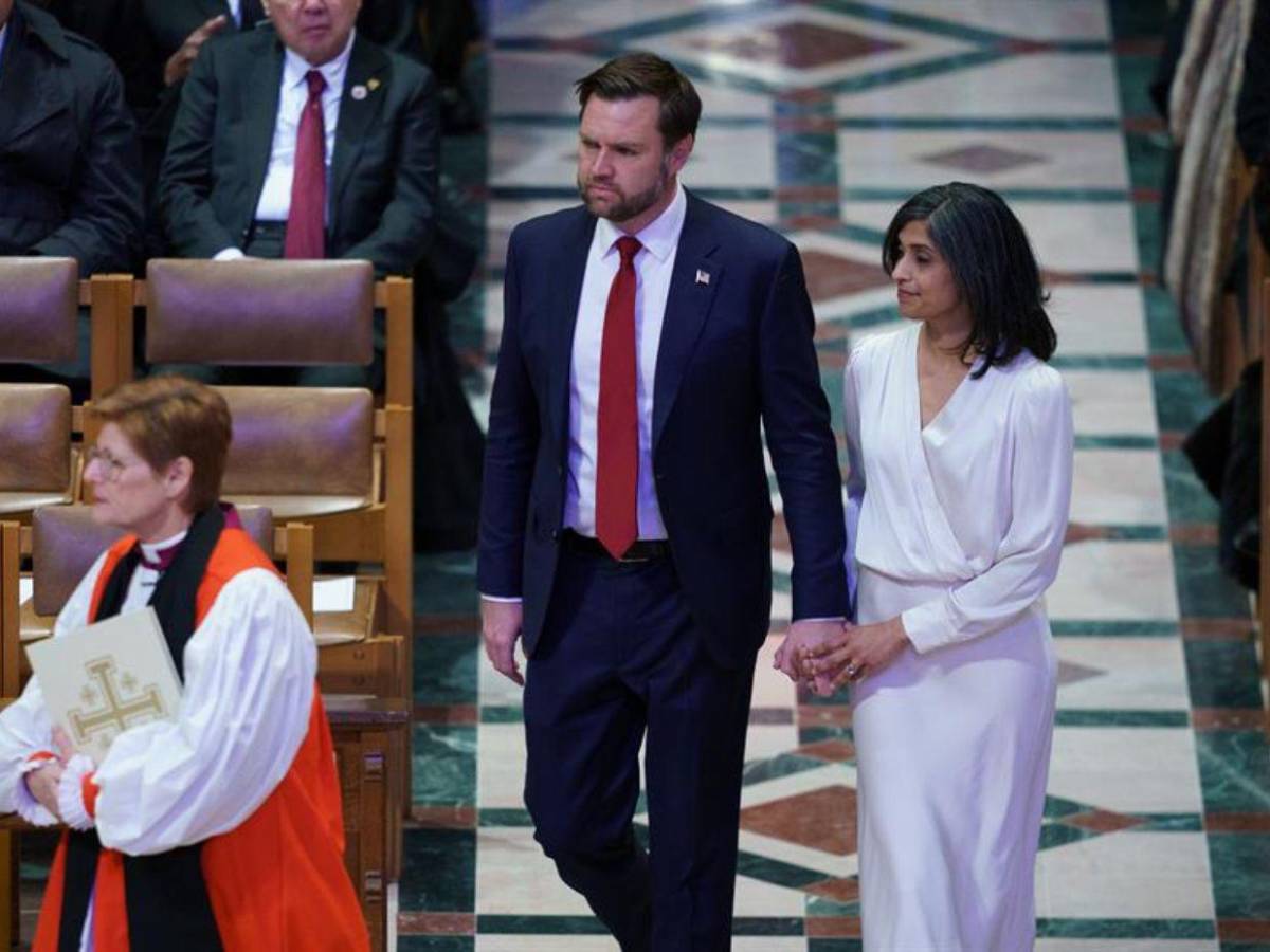 Mariann Budde, la obispa que desafió a Trump en su toma de posesión ¿Qué le dijo?