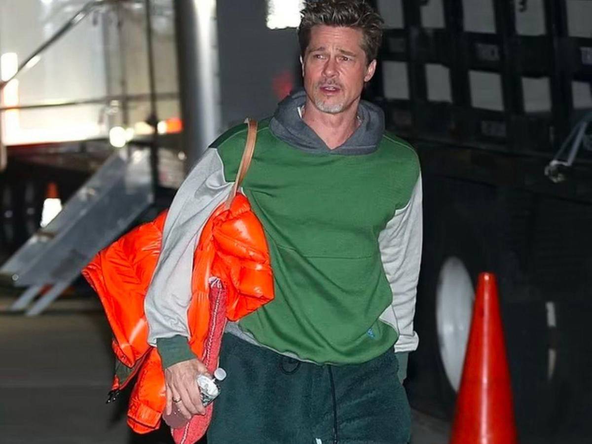 Mujer entrega una fortuna y se divorcia al creer que Brad Pitt era su pareja Mujer entrega una fortuna y se divorcia al creer que Brad Pitt era su pareja