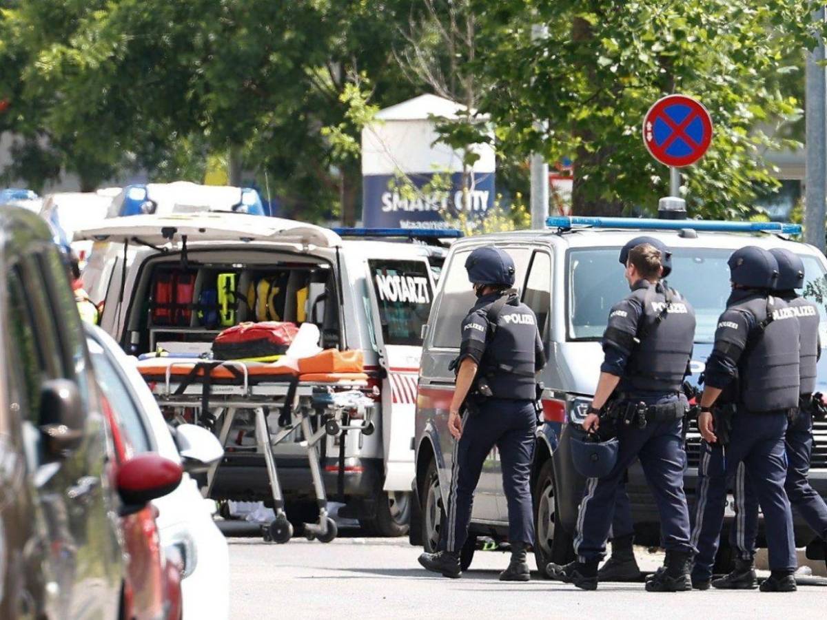 Varios muertos y heridos: lo que se sabe del tiroteo en Graz, Austria