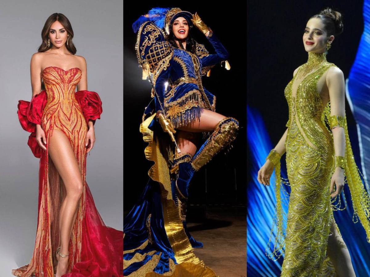 La IA lo tiene claro: ellas tres son las favoritas para ganar Miss Universo 2025