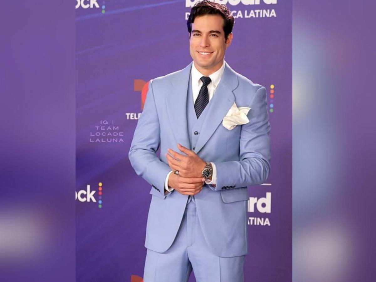 Danilo Carrera en Honduras: Asiste a graduación de su hermano en Zamorano