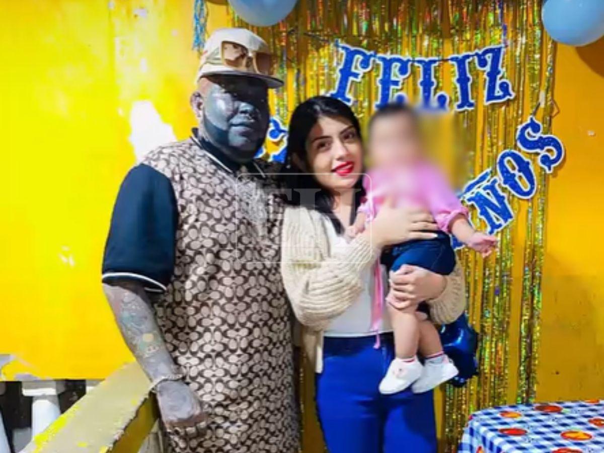 “Me muero el día que me falte”: mensajes que El Pollo envió a su hija antes de que lo mataran