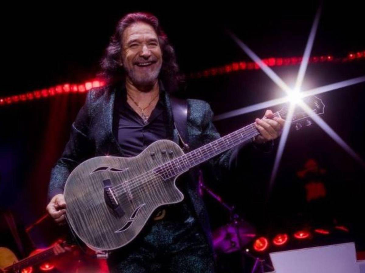 Marco Antonio Solís vuelve a Honduras: Fecha y precios del concierto ​​​​​​