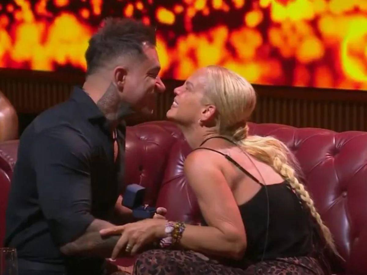 Niurka se compromete en La Casa de los Famosos All-Stars, ¿quién es el novio? Niurka se compromete en La Casa de los Famosos All-Stars, ¿quién es el novio?