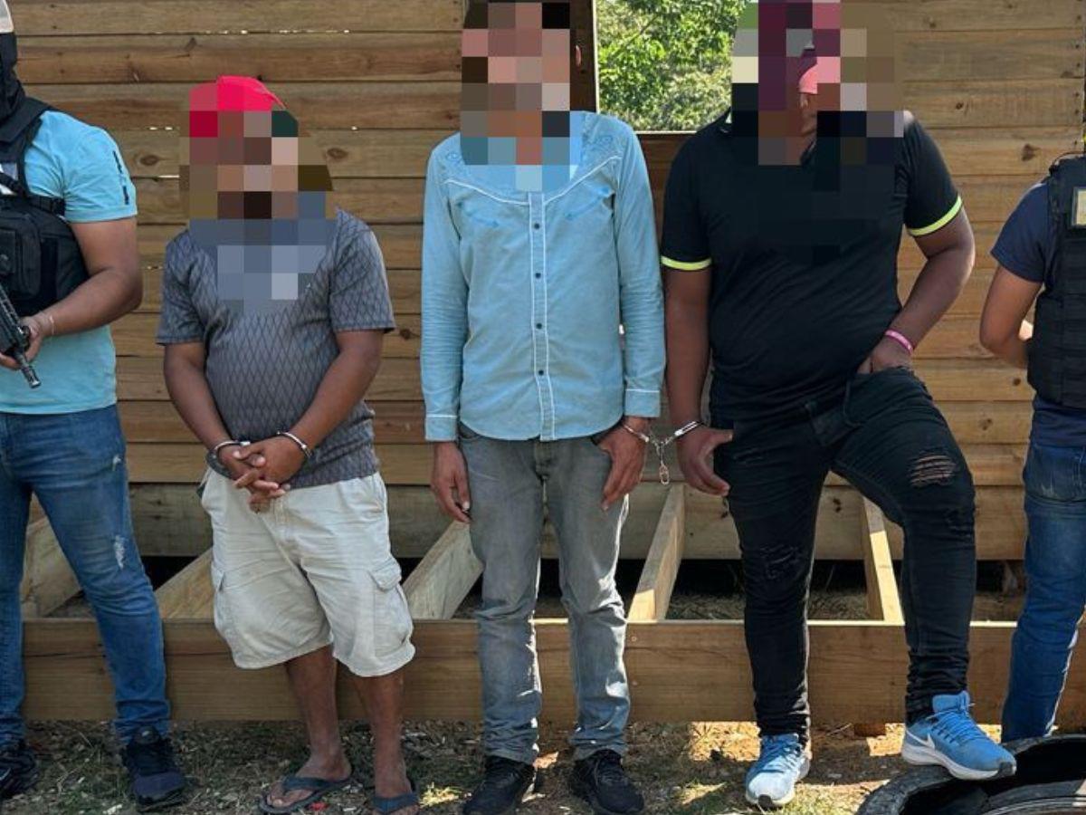Llevaban marihuana oculta en las llantas: así transportaban droga por la carretera CA-5