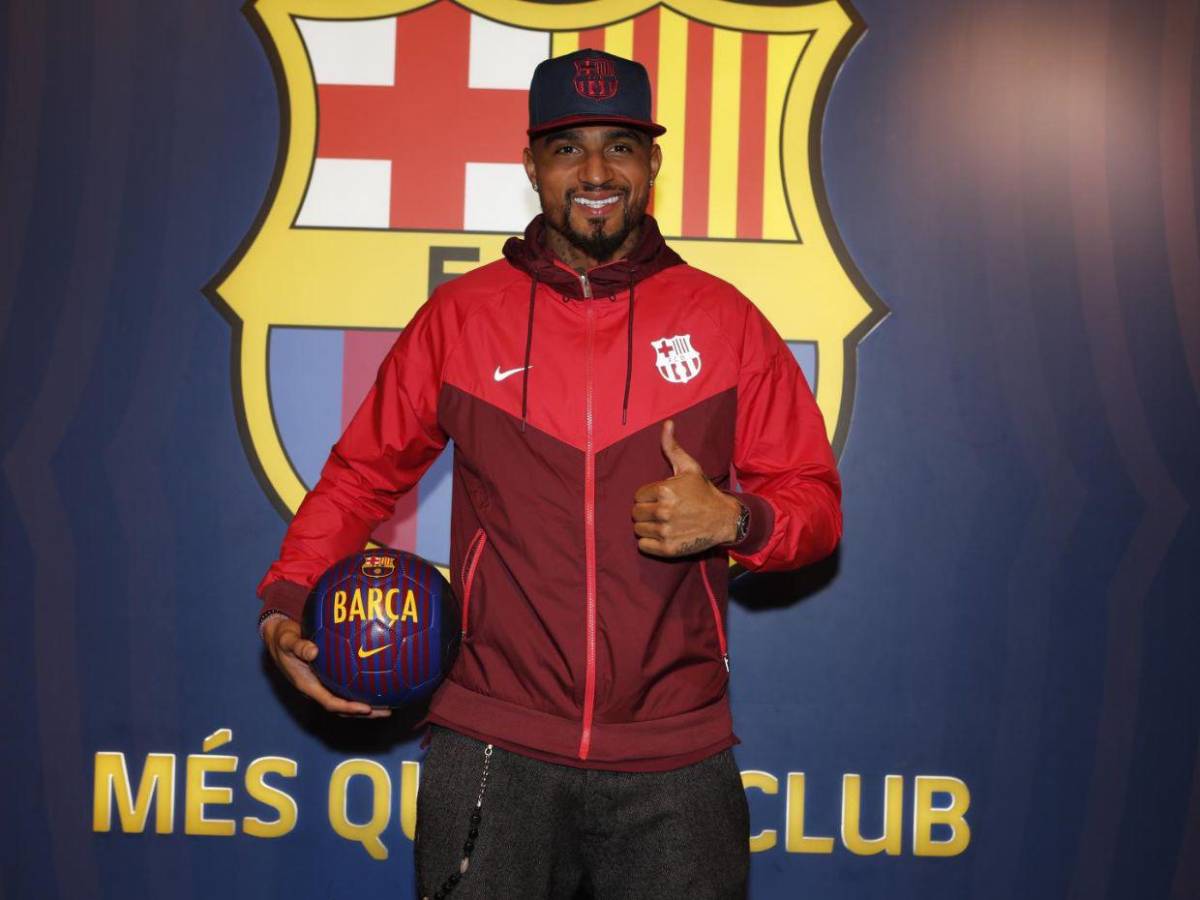 Fichó con Barcelona siendo aficionado blanco y lo obligaron a mentir