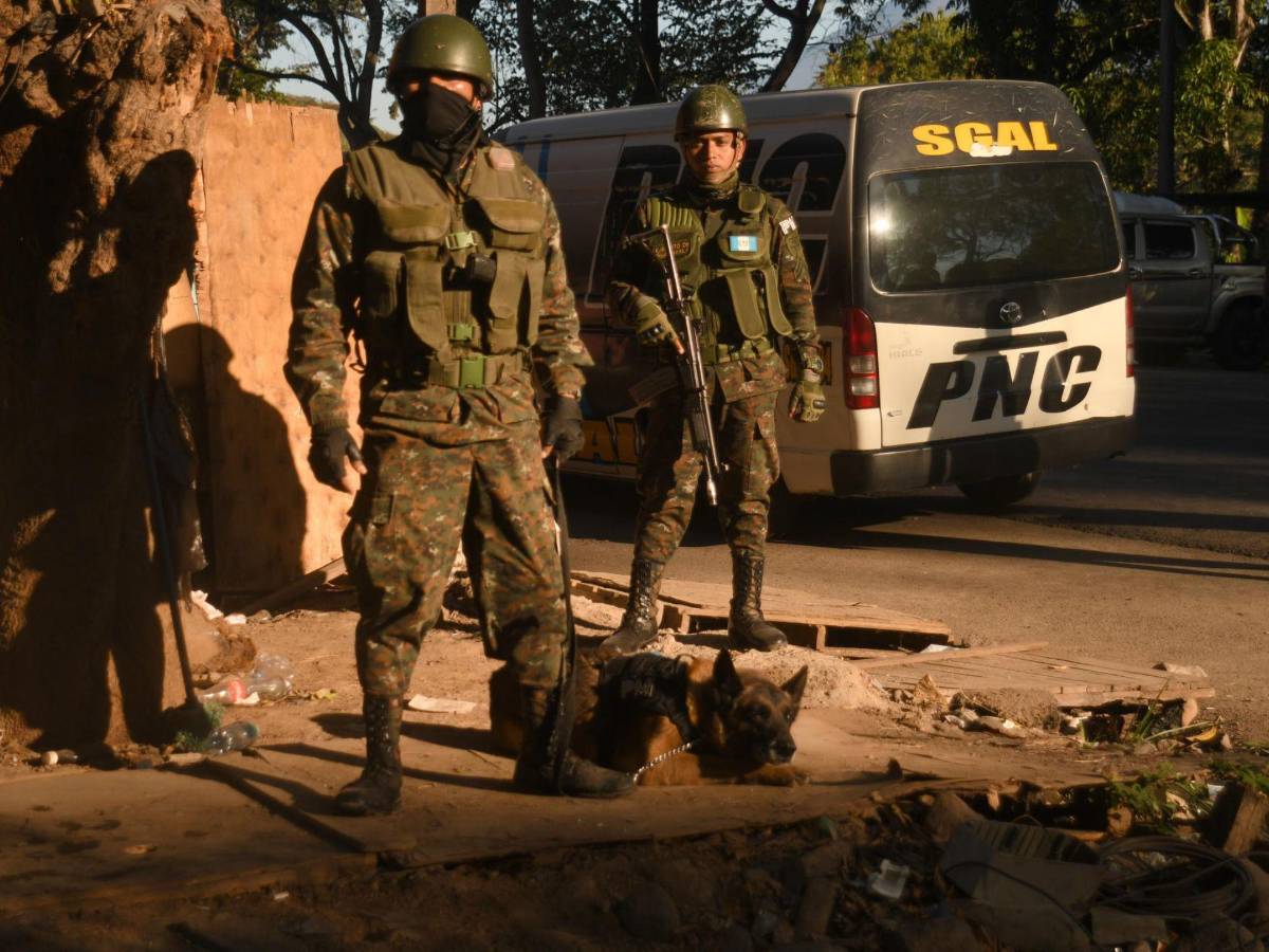 Motín en cárcel de Guatemala: fuerzas de seguridad retoman control y liberan rehenes