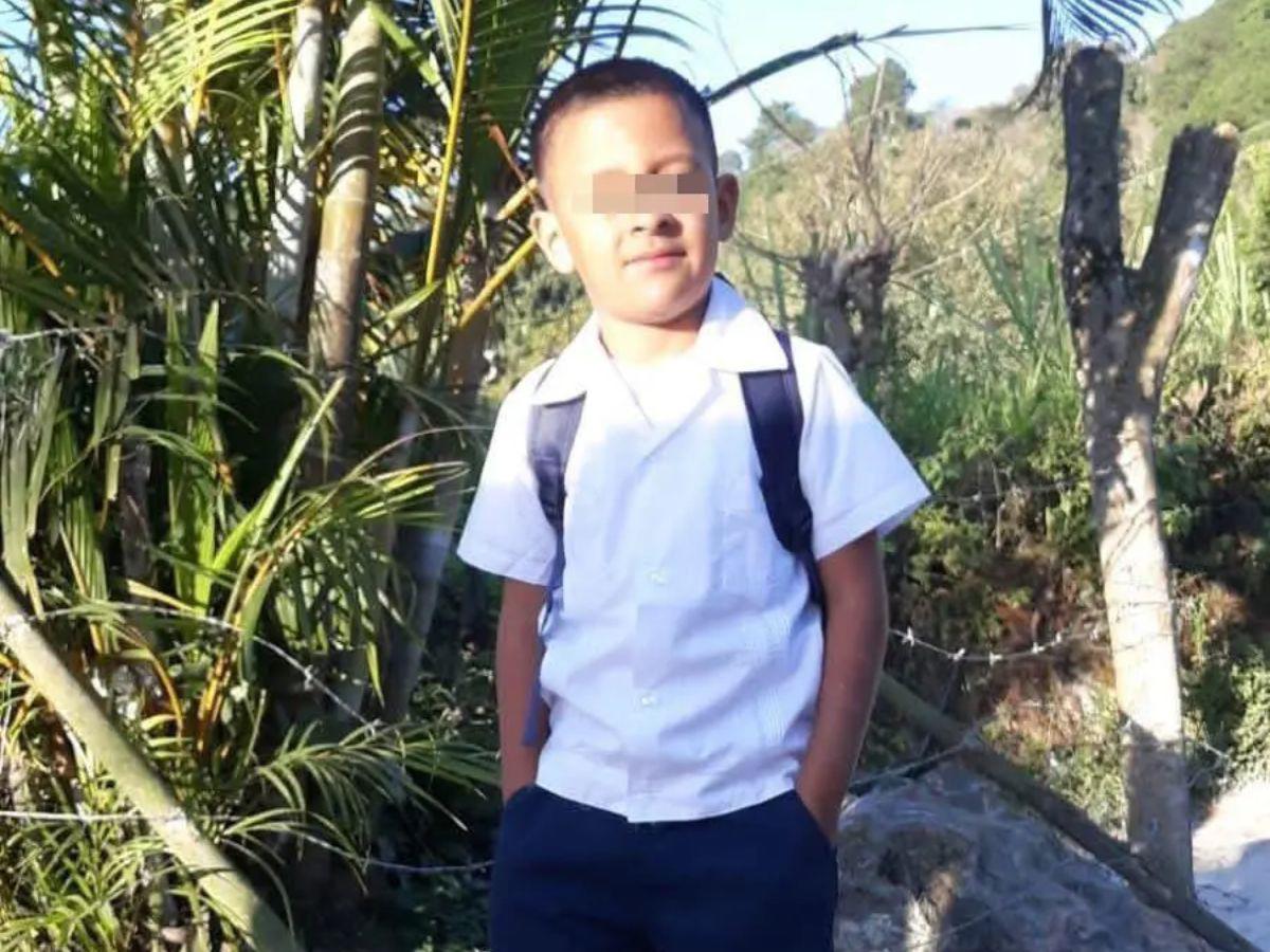 Dos jóvenes capturados por el secuestro de niño por el que exigían 5 mil dólares en Lempira