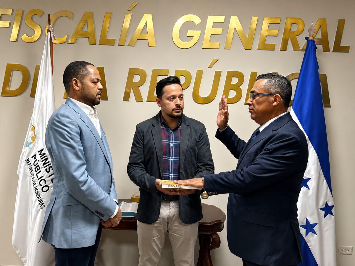 Vínculos con la DEA y el FBI: ¿quién es Ever Mejía, nuevo titular de la DLCN que sustituye a Muñoz?