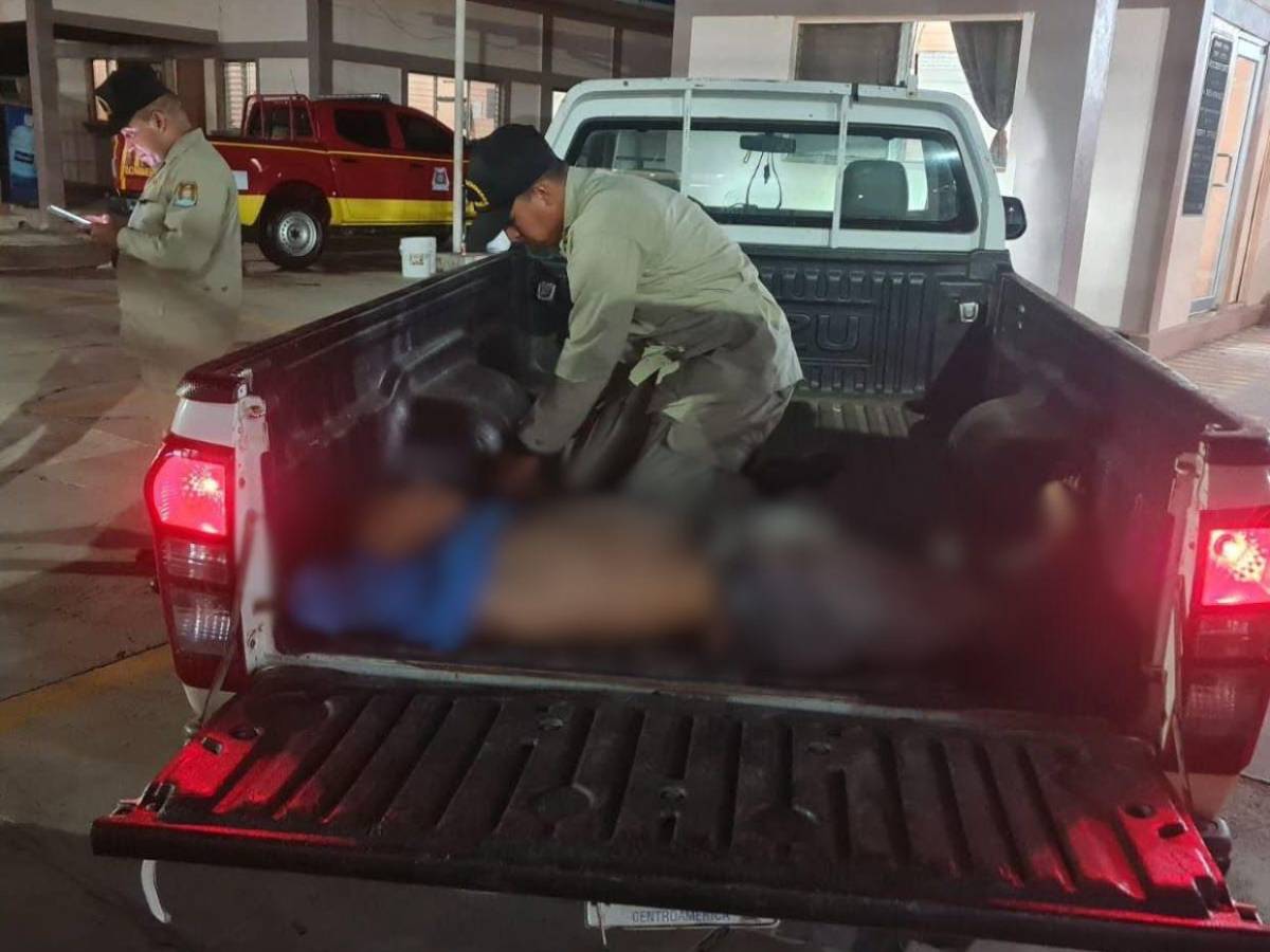 Elver Morán, presidente del Comité de la Feria La Concepción, murió atropellado; sospechoso se fugó