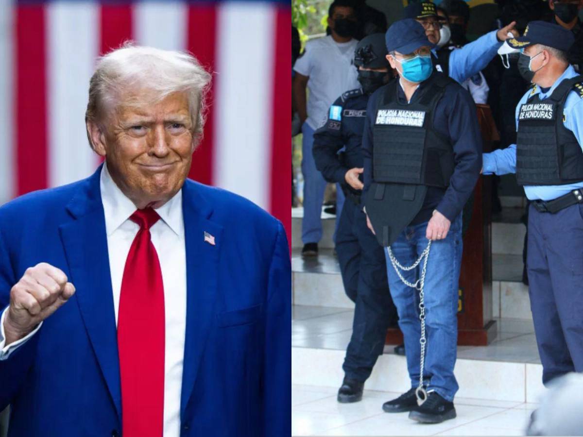 Indulto a JOH no depende del triunfo de Nasry Asfura en las elecciones: “Trump ya emitió la orden”