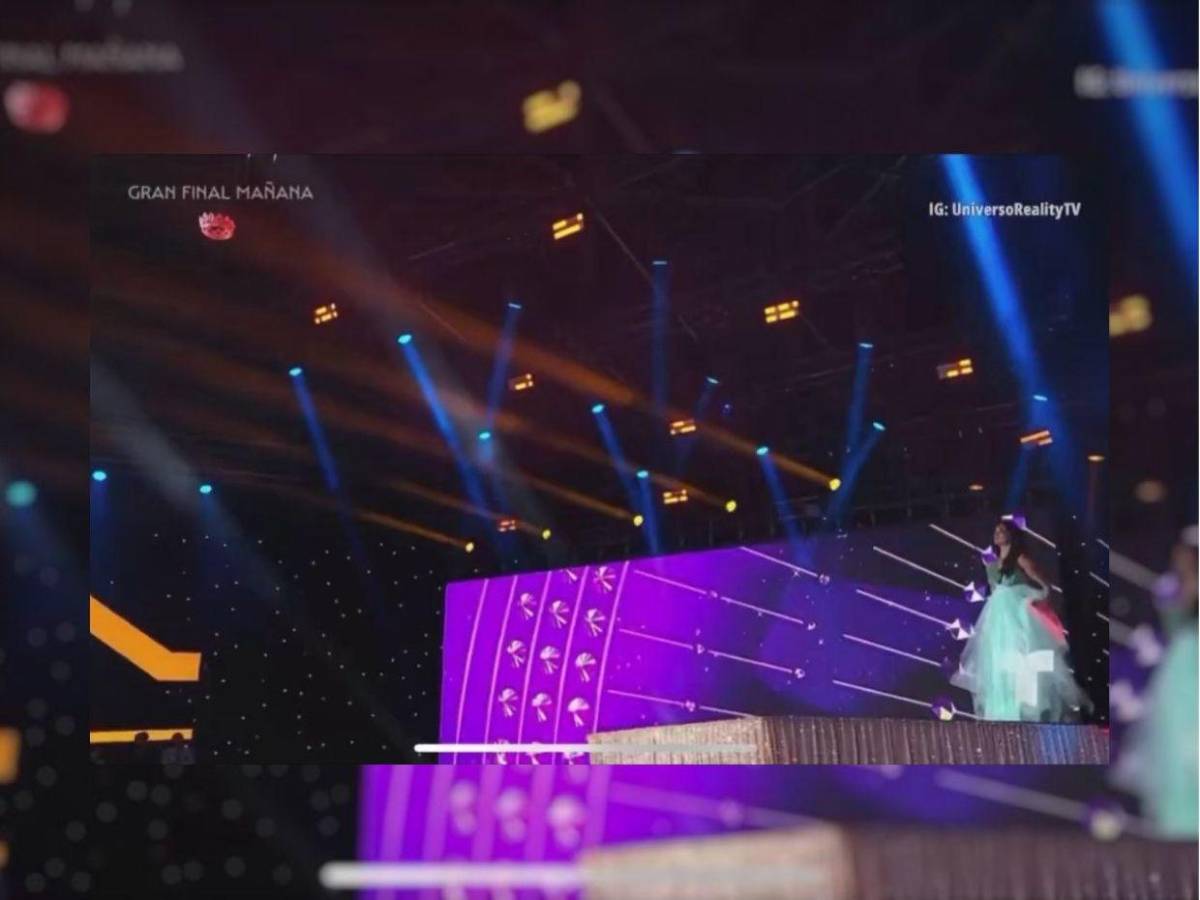 ¿Cuál es el estado de salud de Laura Pérez tras su caída en el Miss Universe Latina?