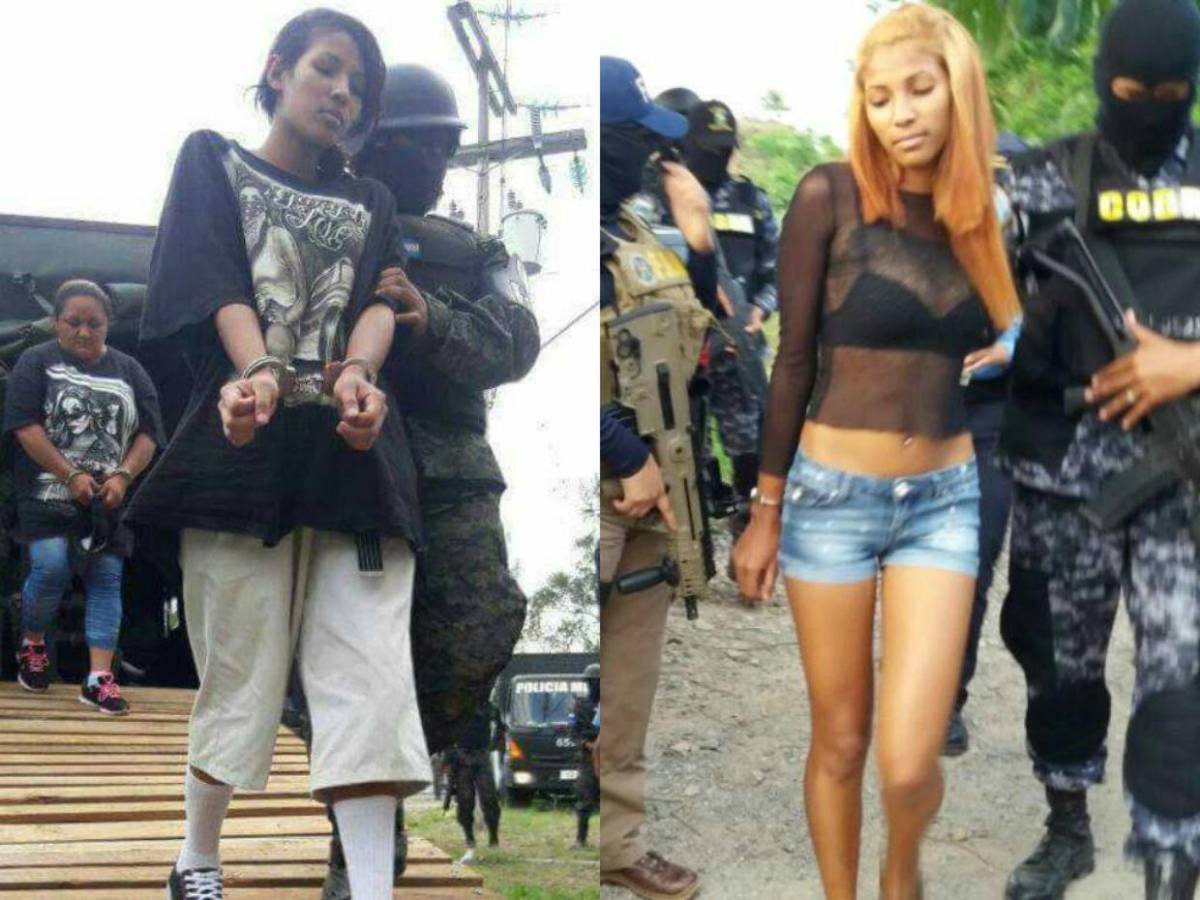 De modelo de Facebook a sicaria de la 18: la escalofriante historia de Chanelly, alias La China