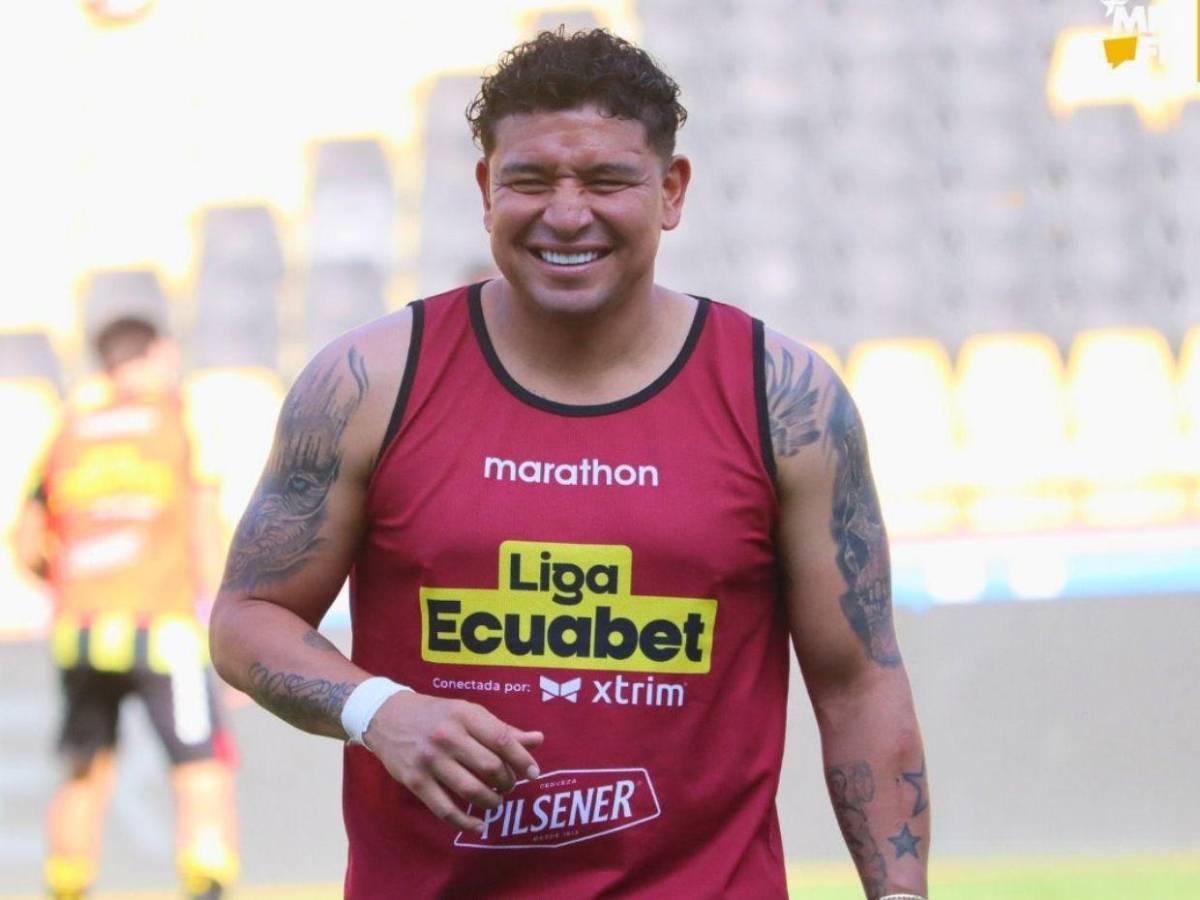 Luto en Ecuador por el asesinato a sangre fría de un jugador del Barcelona SC