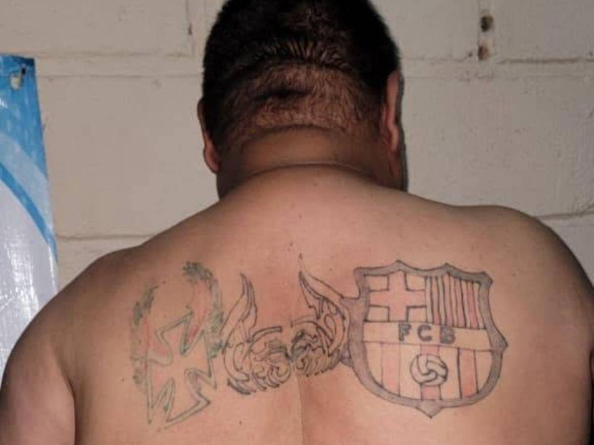 Capturan a pandillero salvadoreño en la frontera de El Amatillo