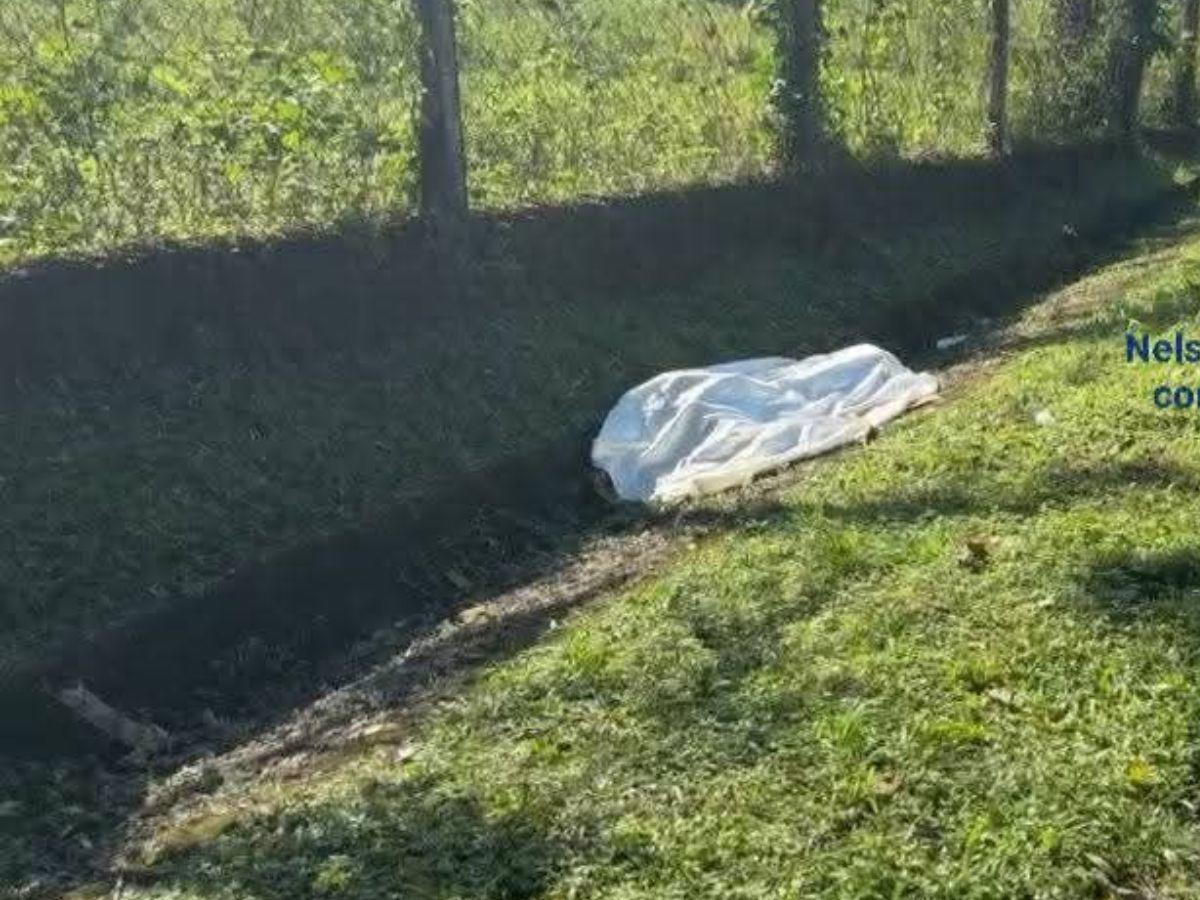 Jordi Aguilera fue deportado de EE UU y asesinado de múltiples disparos en Cortés