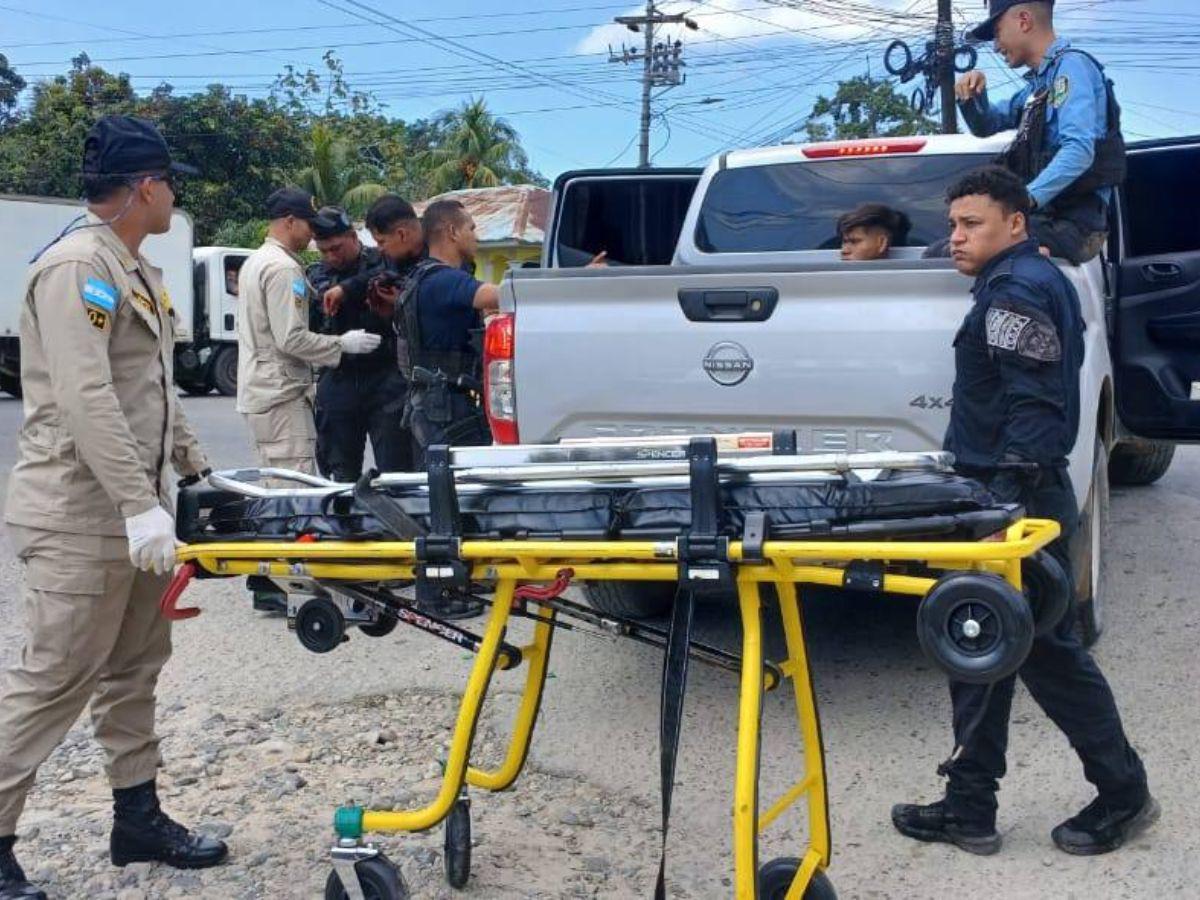 Líder de banda criminal era el objetivo: lo que se sabe del enfrentamiento en Atlántida