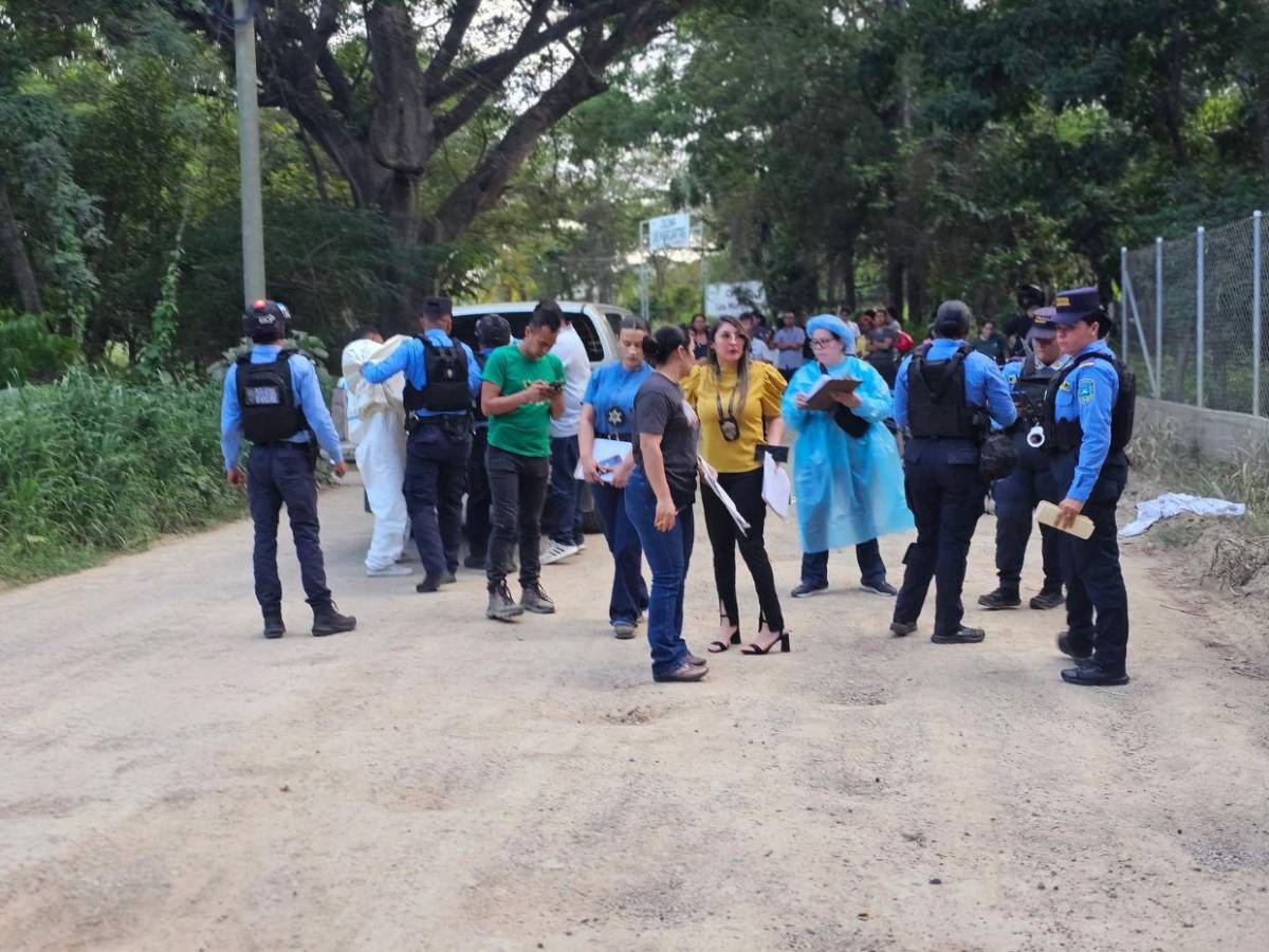 La interceptaron y le dispararon: caso de Ingrid Duarte, mujer asesinada en El Paraíso