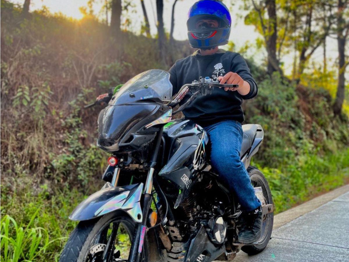 Jesús Figueroa murió tras impactar contra rastra por mala maniobra en la CA-5