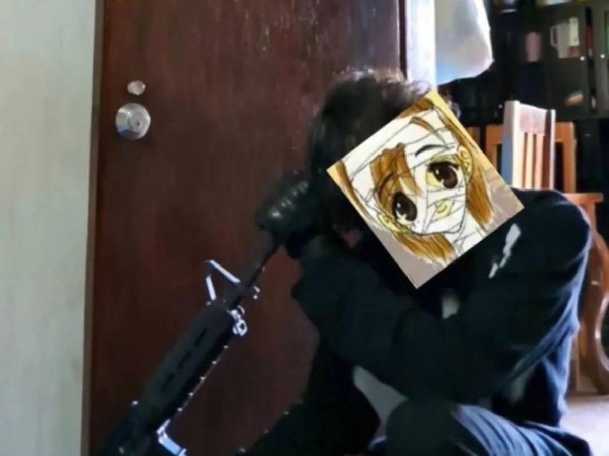 Osmer, estudiante de 15 años que mató a dos maestras con rifle de asalto en Michoacán