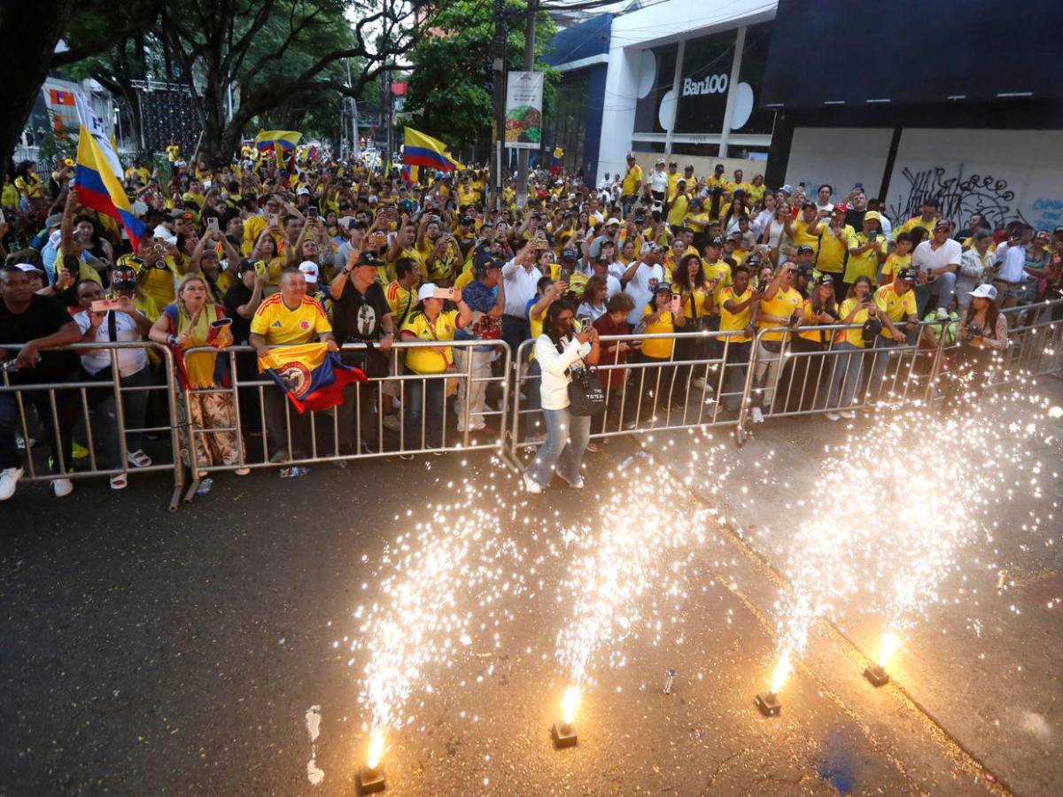 De la Espriella es el más votado por los colombianos en el exterior: así lo celebran