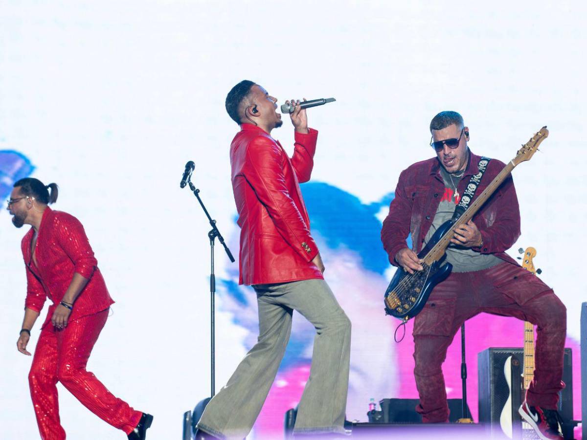 Aventura dice adiós con la última bachata de su “Cerrando ciclos Tour”