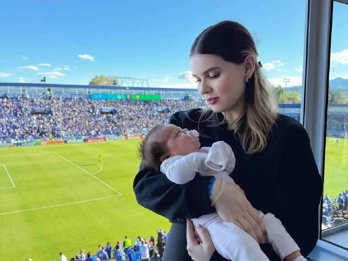 Agustín Auzmendi se casará con bella chica hondureña: Así le pidió matrimonio el exMotagua
