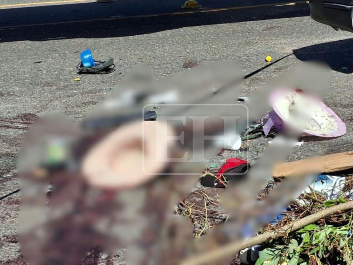 “Hoy cumplía años y se muere mi mamita”: niño tras perder a su familia en accidente en Potrerillos