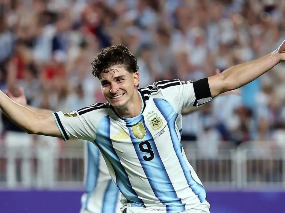 FIFA acepta curiosa petición de Argentina previo a juego de semifinal contra Inglaterra