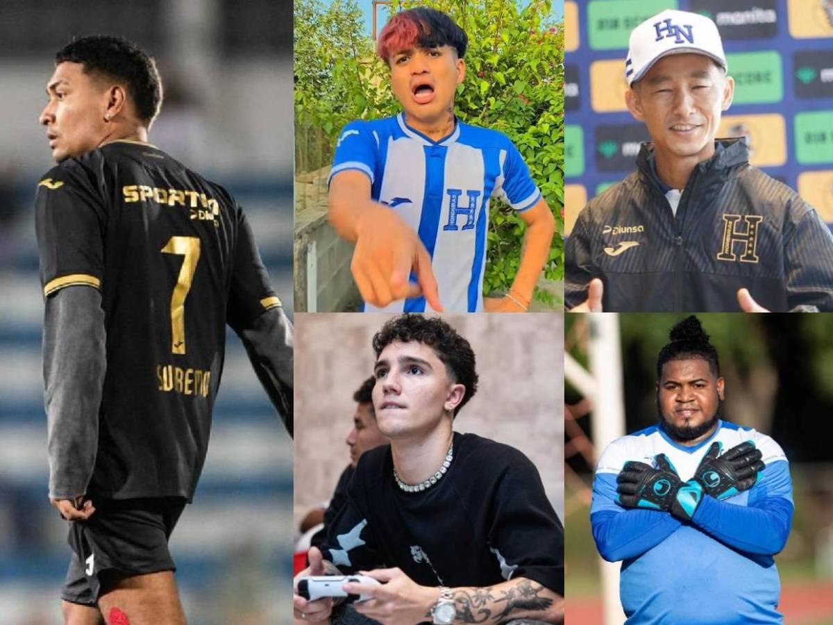 Supremo anuncia convocatoria de tiktokers para duelo ante Nicaragua: Dejó fuera a varios por este motivo