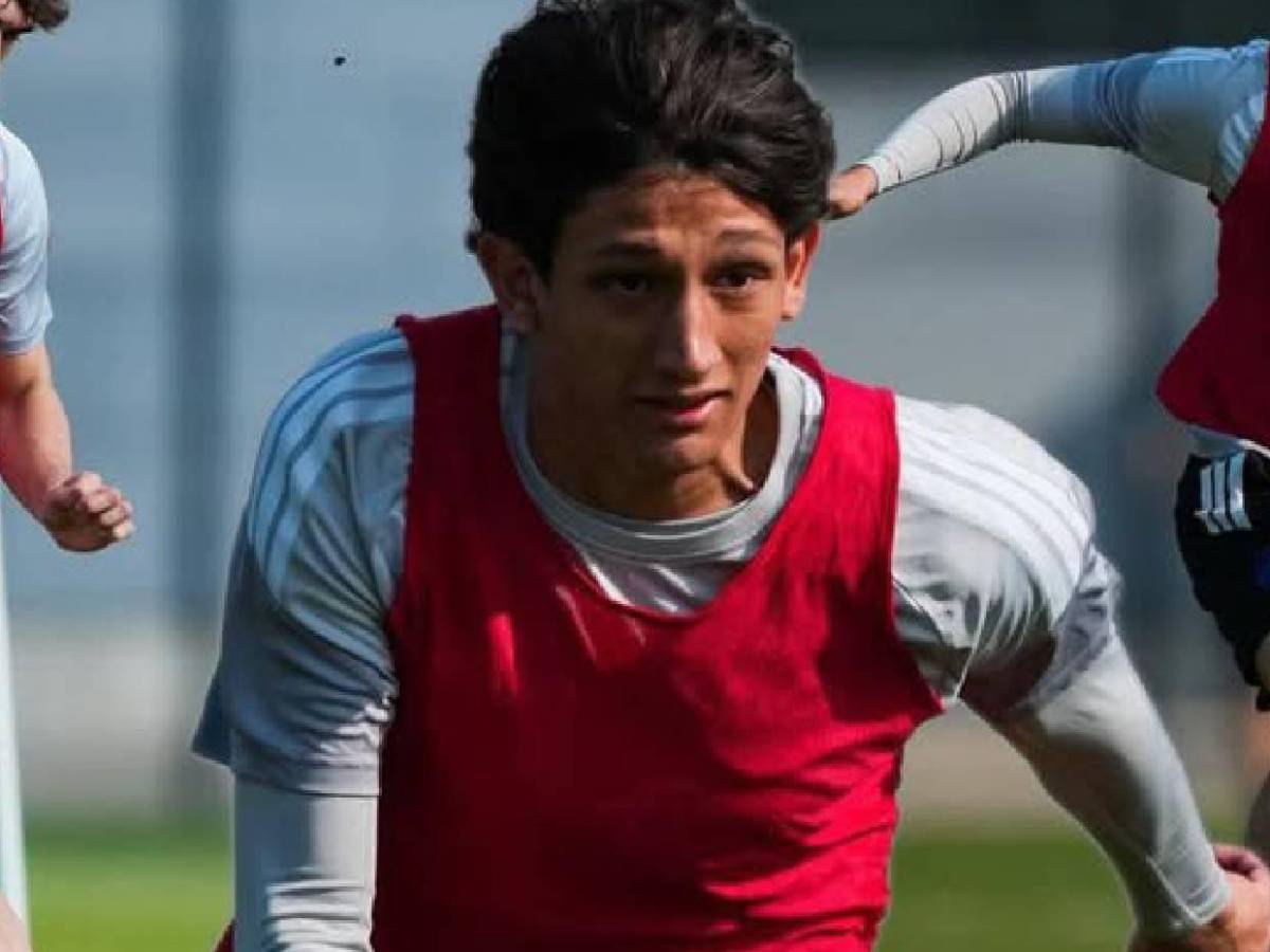 ¿Qué fue de Mathías Vázquez? La dura realidad que vive tras salir de Motagua rumbo a EE UU