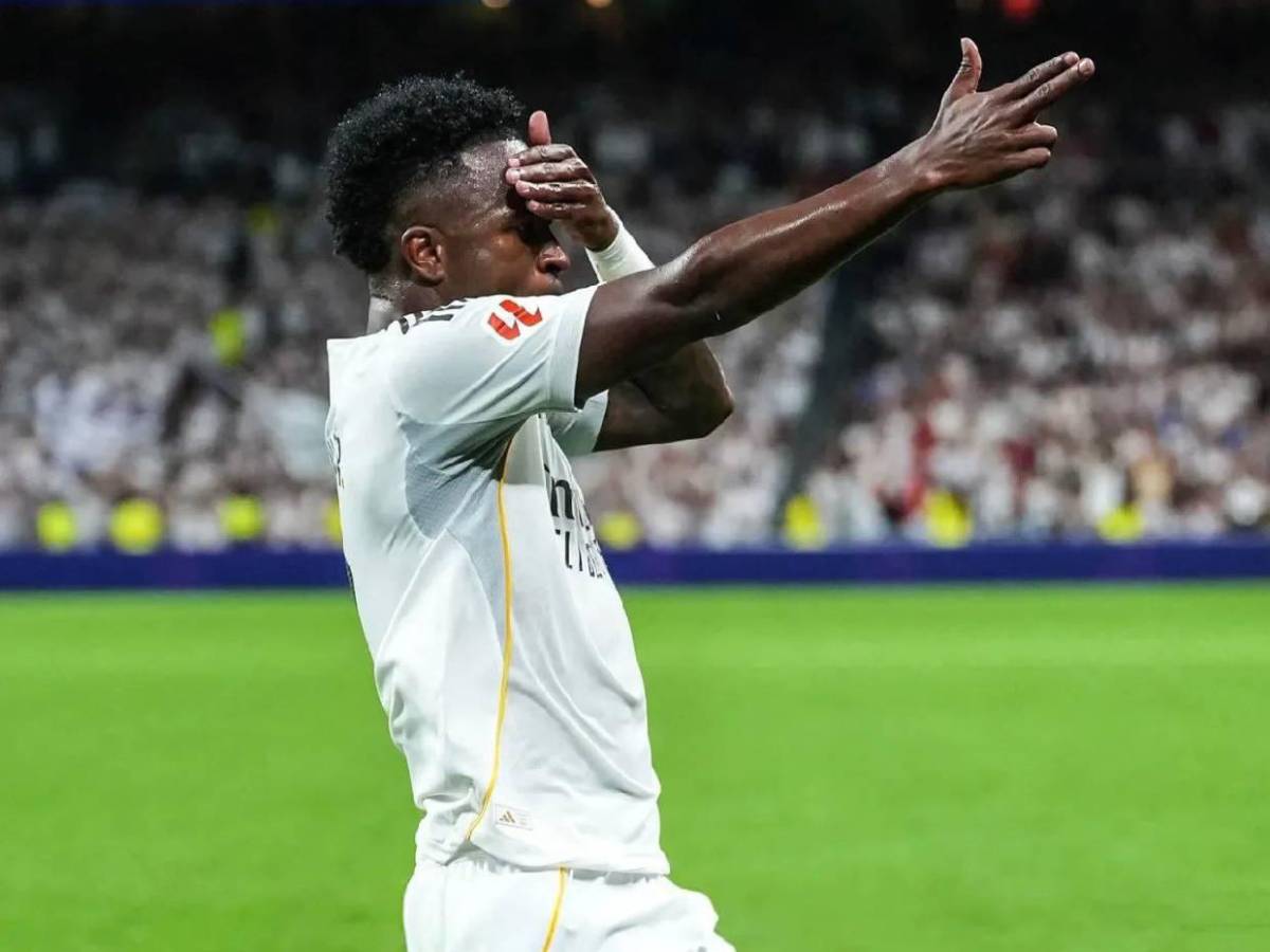 Real Madrid decide futuro de Vinícius: La millonaria cifra que exige al Arsenal para su fichaje