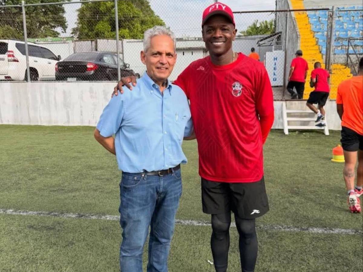 ¿Qué andaba haciendo? Reinaldo Rueda reaparece en Panamá tras su salida de Honduras