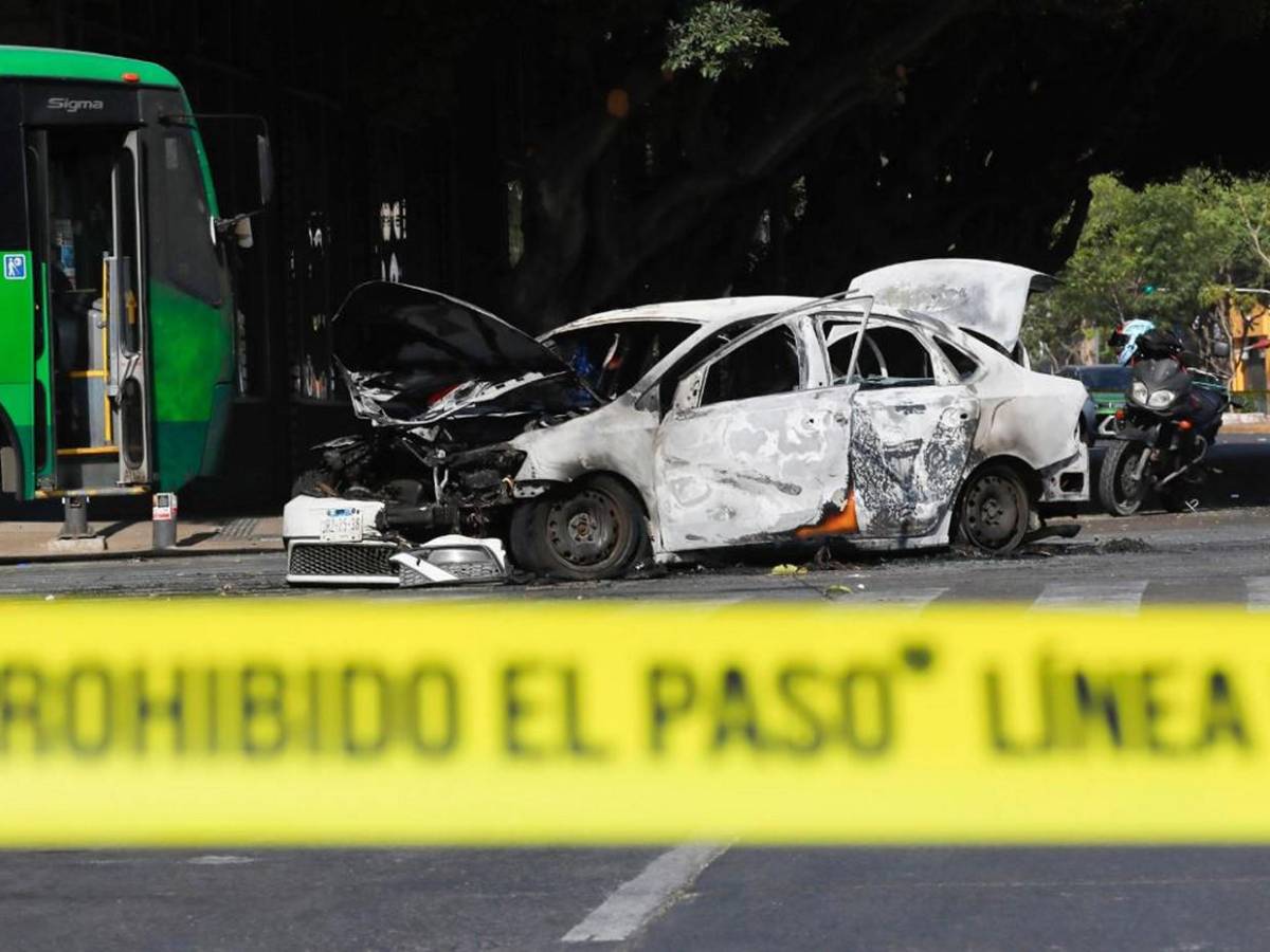 Jalisco en guerra por muerte de El Mencho: cárteles inician violenta disputa por su puesto