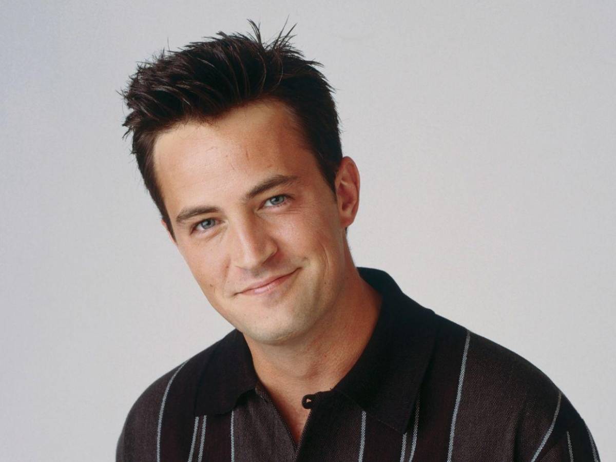 Netflix lanza el primer tráiler de la serie documental de Matthew Perry