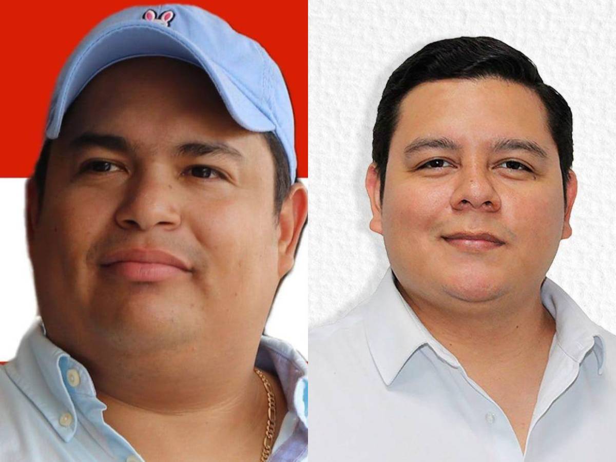 Los rostros de los protagonistas del transfuguismo  en el Congreso Nacional