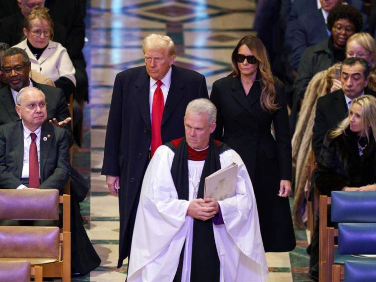 Mariann Budde, la obispa que desafió a Trump en su toma de posesión ¿Qué le dijo?